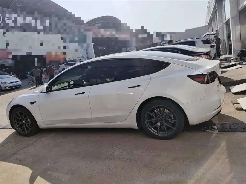 Tesla Model 3 2021 из CN, фото 4