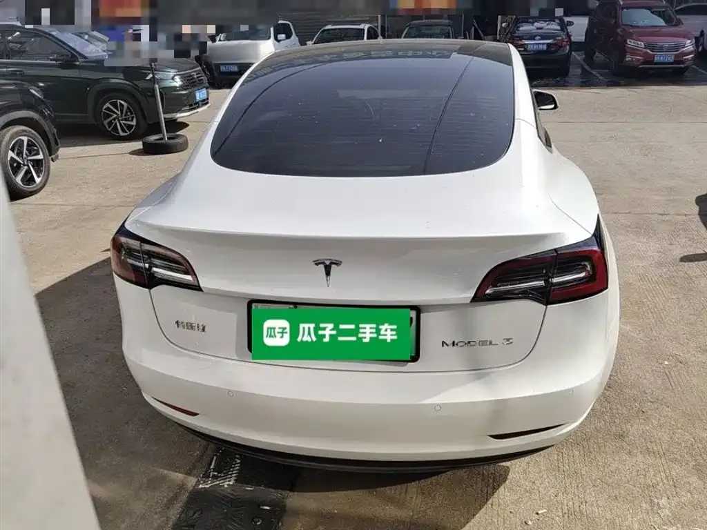 Tesla Model 3 2021 из CN, фото 2