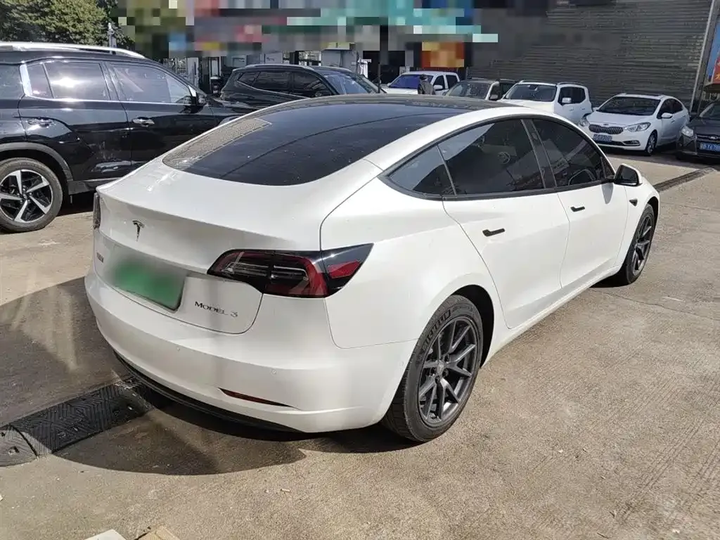 Tesla Model 3 2021 из CN, фото 9