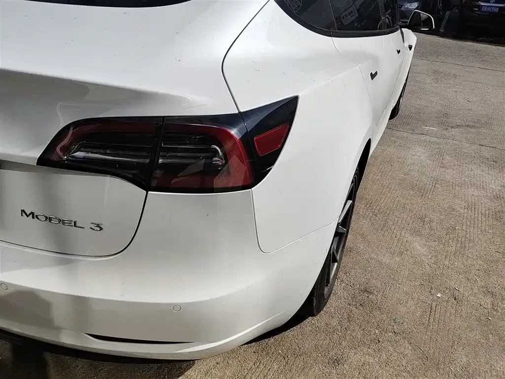 Tesla Model 3 2021 из CN, фото 8