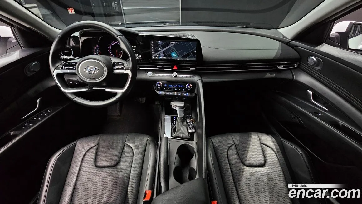 Hyundai AVANTE 2023 из KR, фото 7