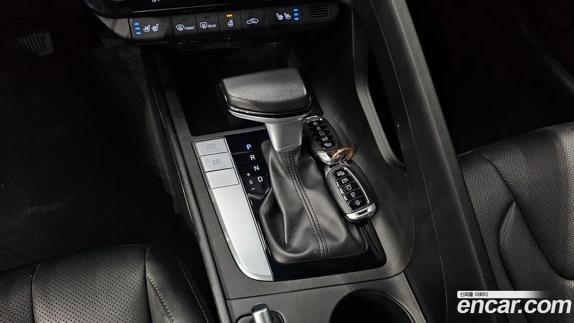 Hyundai AVANTE 2023 из KR, фото 9