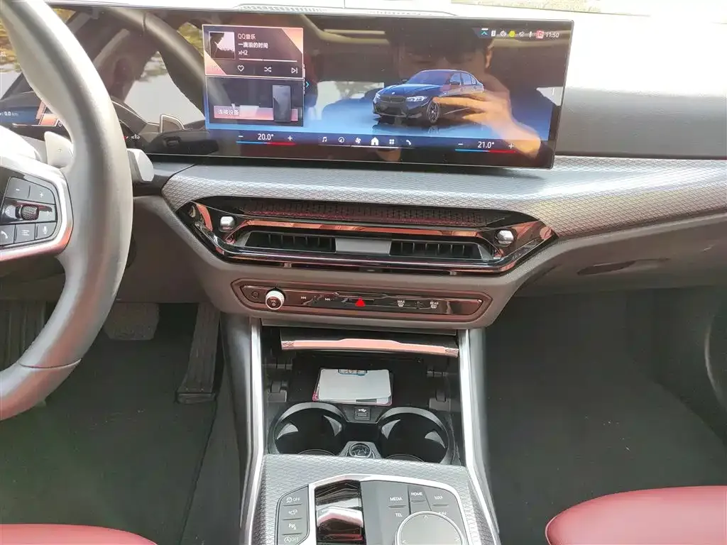 BMW 3 Series 2024 из CN, фото 6