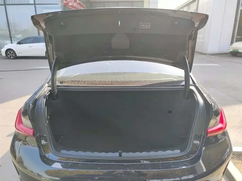 BMW 3 Series 2024 из CN, фото 3