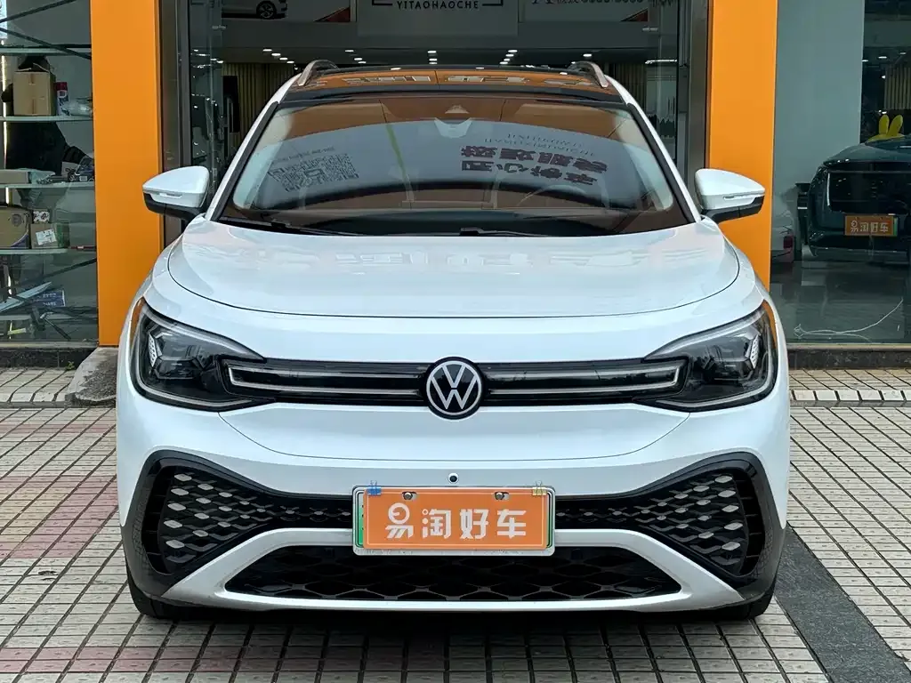 Volkswagen ID.6 Crozz 2022 из CN, фото 2