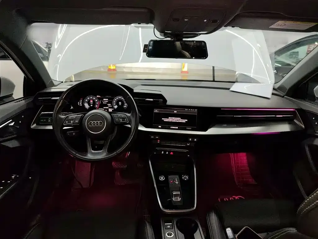 Audi A3 2021 из CN, фото 6