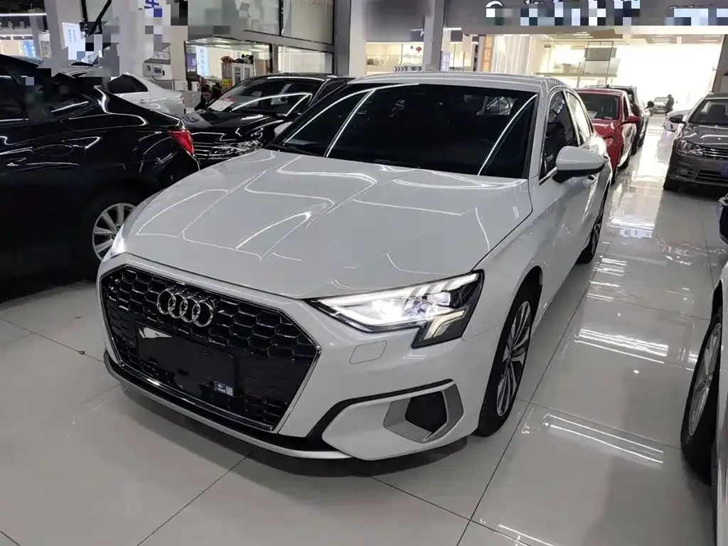 Audi A3 2021 из CN, фото 5