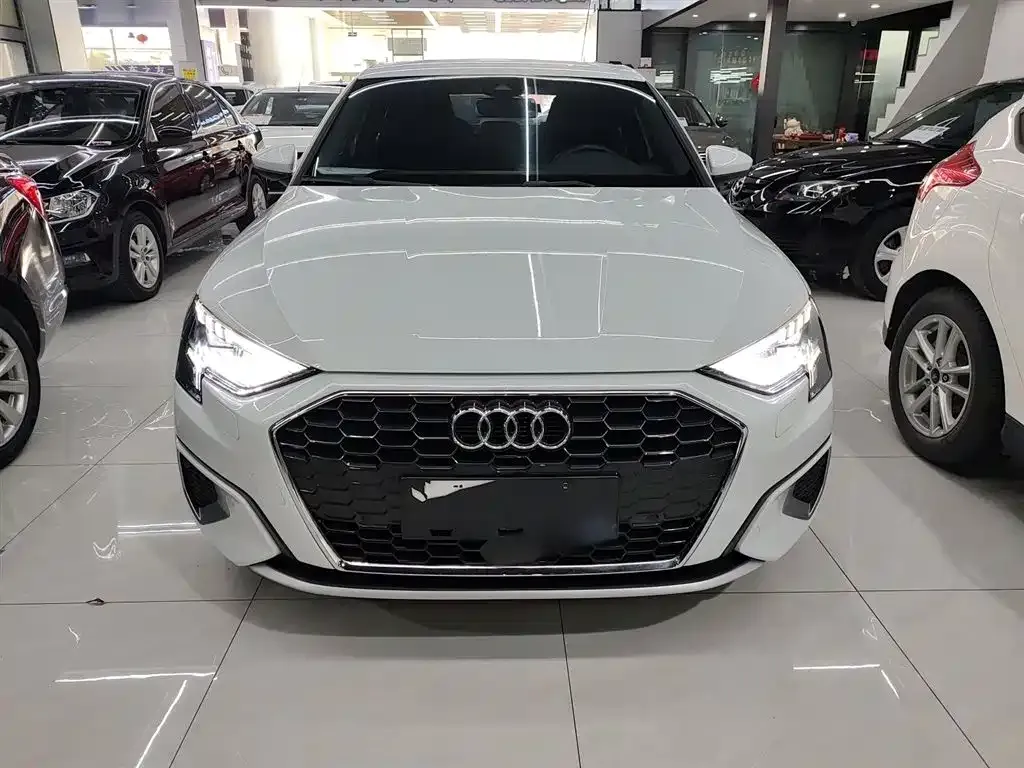Audi A3 2021 из CN, фото 10