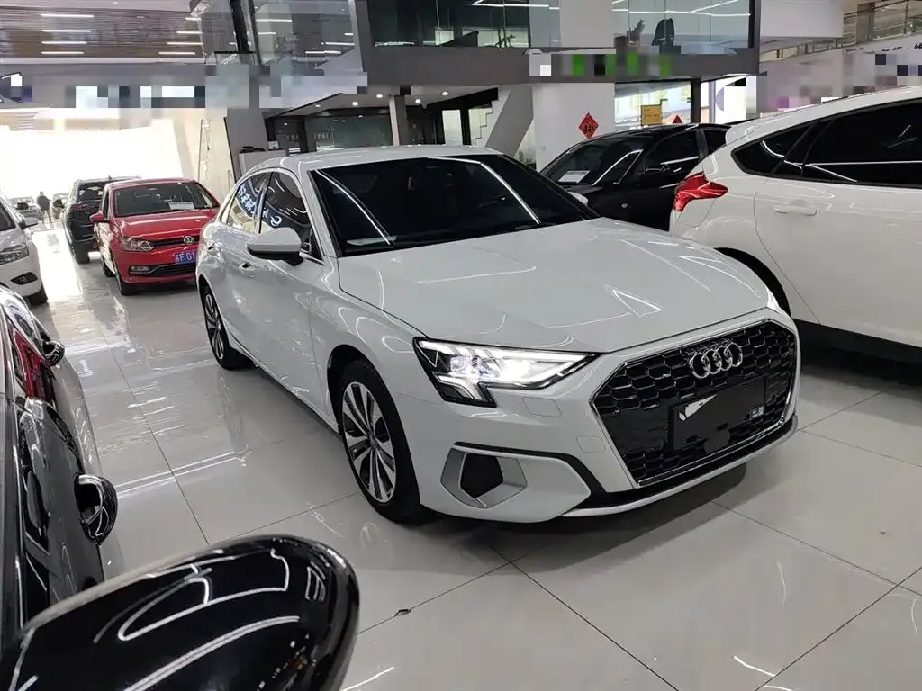 Audi A3 2021 из CN, фото 8