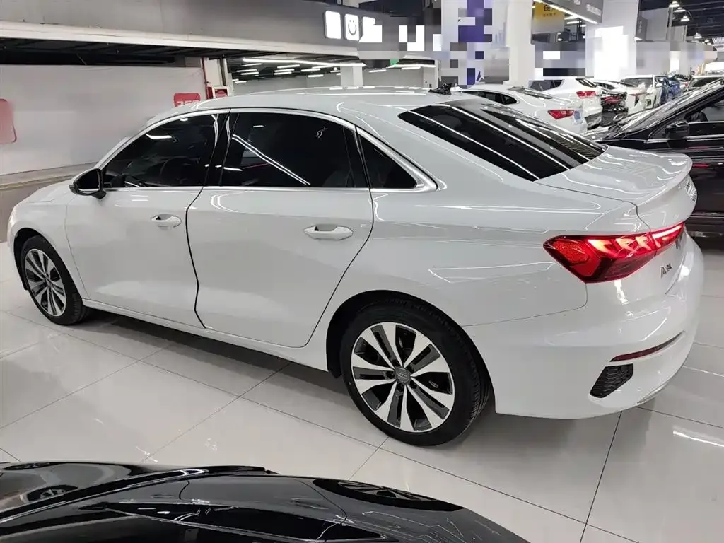 Audi A3 2021 из CN, фото 4