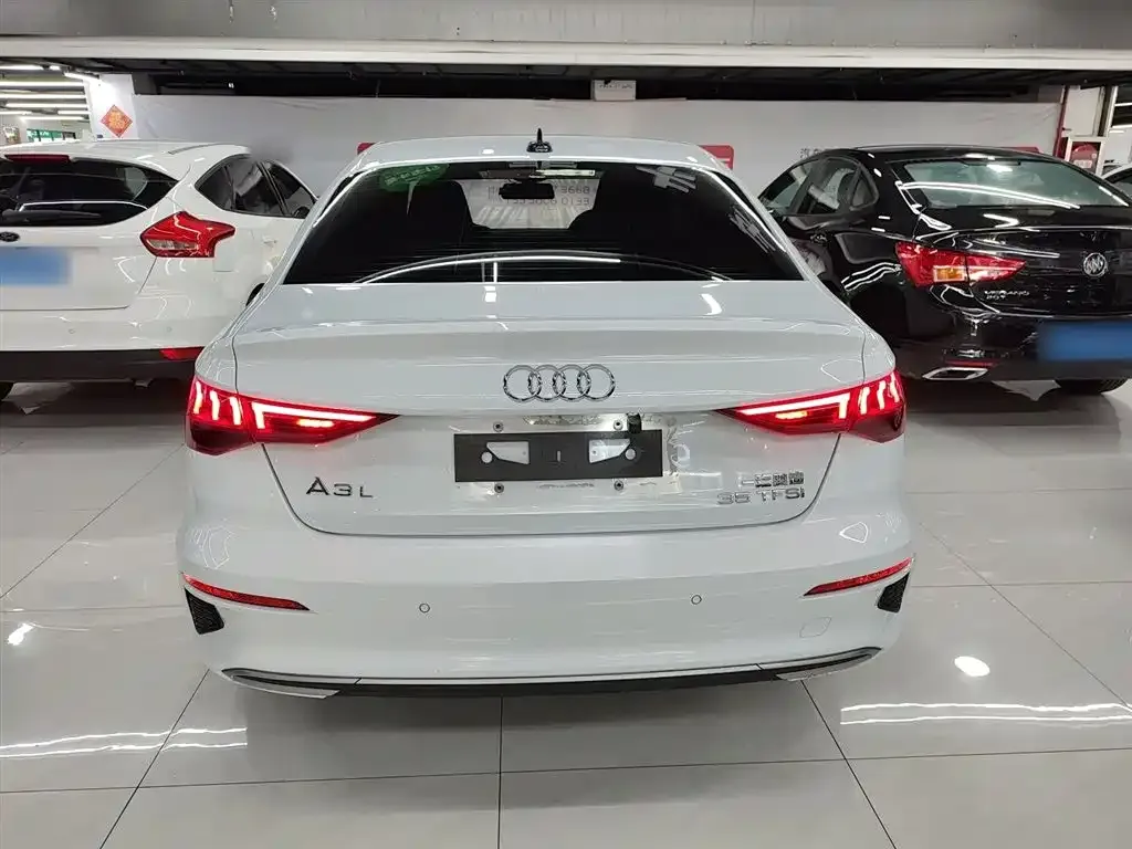 Audi A3 2021 из CN, фото 7