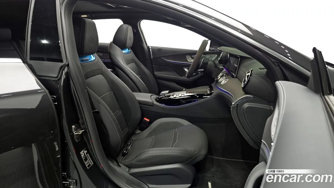 Mercedes-Benz AMG GT 2021 из KR, фото 4