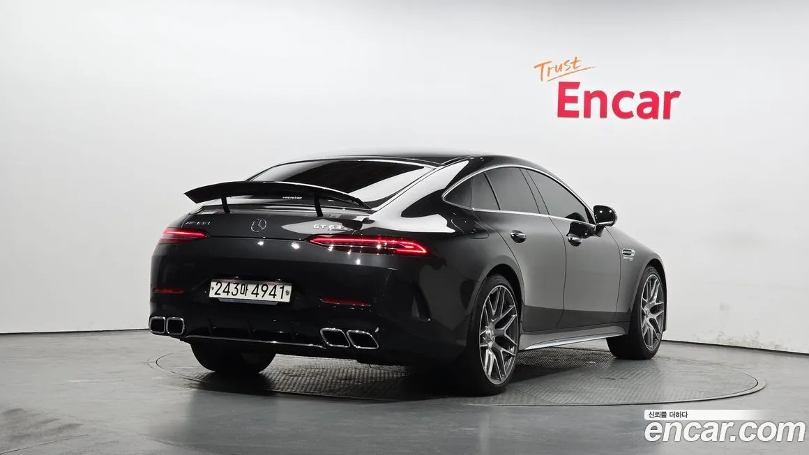 Mercedes-Benz AMG GT 2021 из KR, фото 3