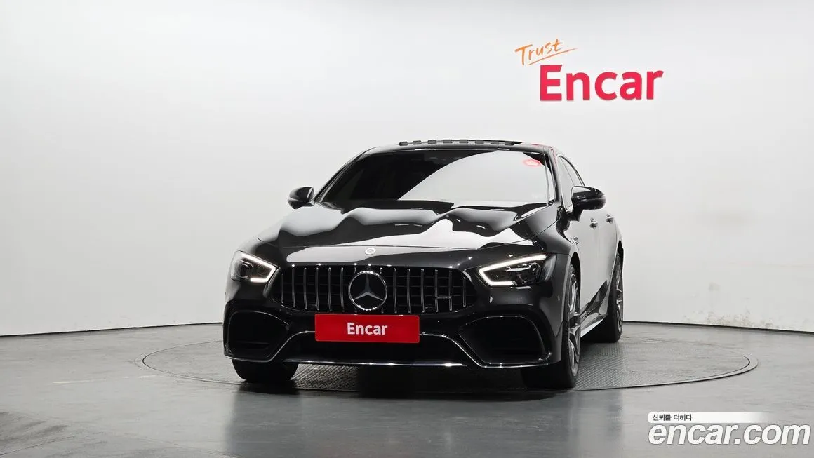 Mercedes-Benz AMG GT 2021 из KR, фото 8