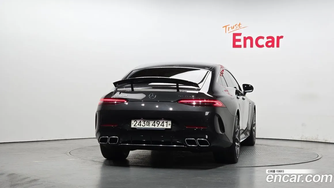 Mercedes-Benz AMG GT 2021 из KR, фото 7