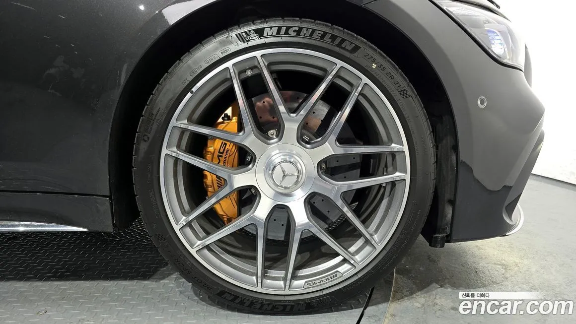 Mercedes-Benz AMG GT 2021 из KR, фото 5