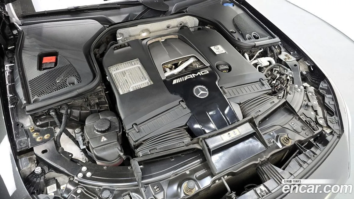 Mercedes-Benz AMG GT 2021 из KR, фото 6