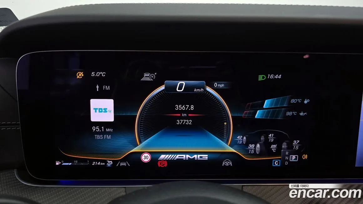 Mercedes-Benz AMG GT 2021 из KR, фото 10