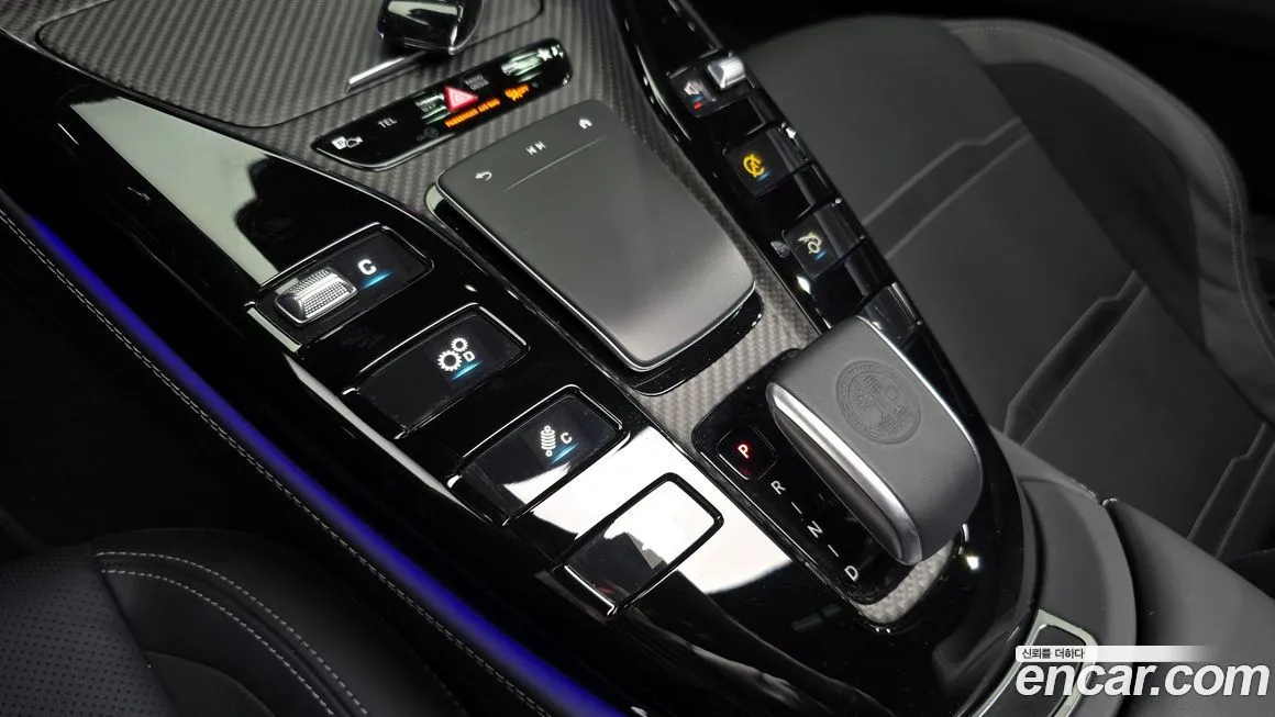 Mercedes-Benz AMG GT 2021 из KR, фото 2
