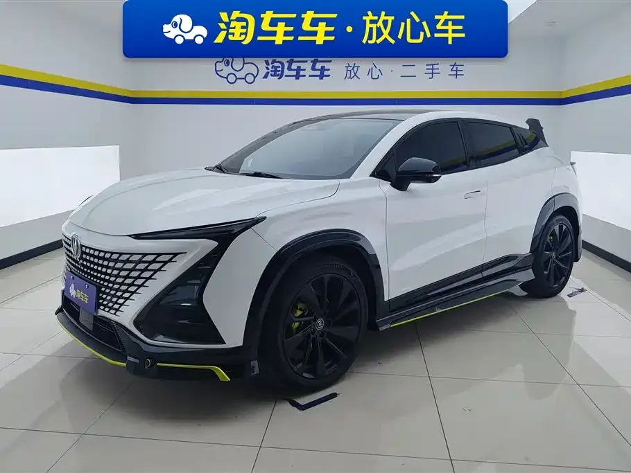 Changan UNI-T 2022 из CN, фото 1