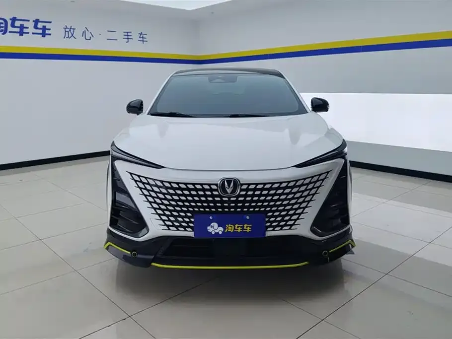 Changan UNI-T 2022 из CN, фото 7
