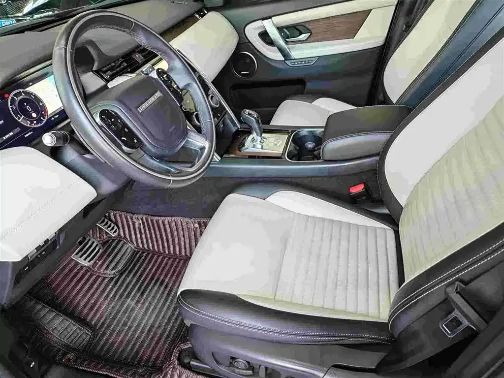 Land Rover Discovery Sport — фото 9