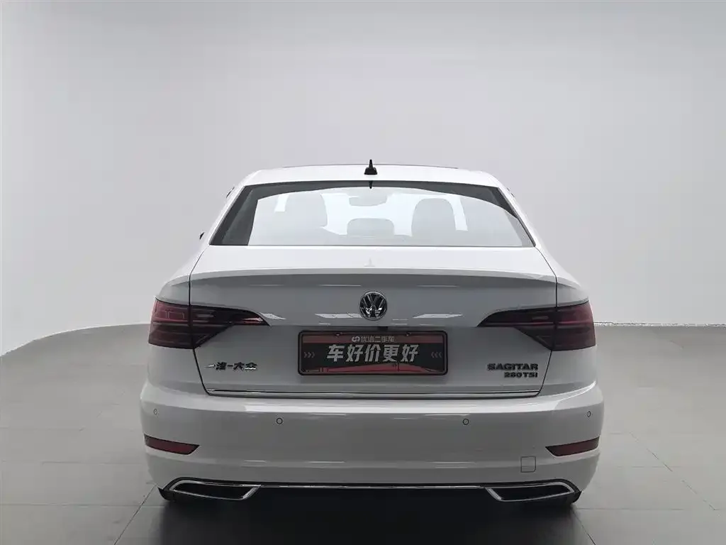 Volkswagen Sagitar 2021 из CN, фото 4