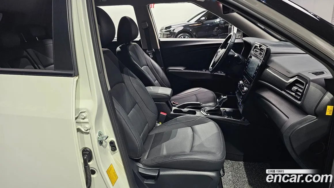 KG Mobility (Ssangyong) TIBOLI 2021 из KR, фото 5