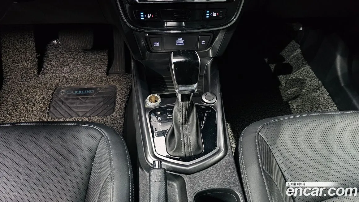 KG Mobility (Ssangyong) TIBOLI 2021 из KR, фото 10