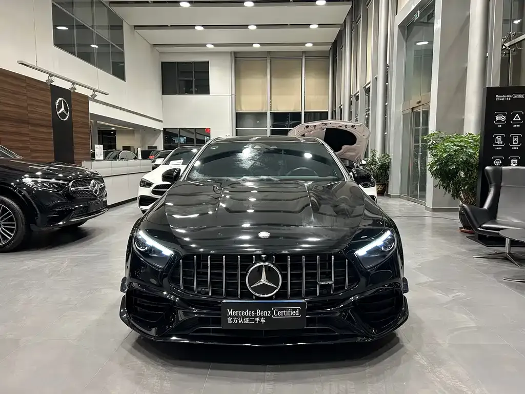 Mercedes-Benz A-Class AMG (Import) 2024 из CN, фото 3