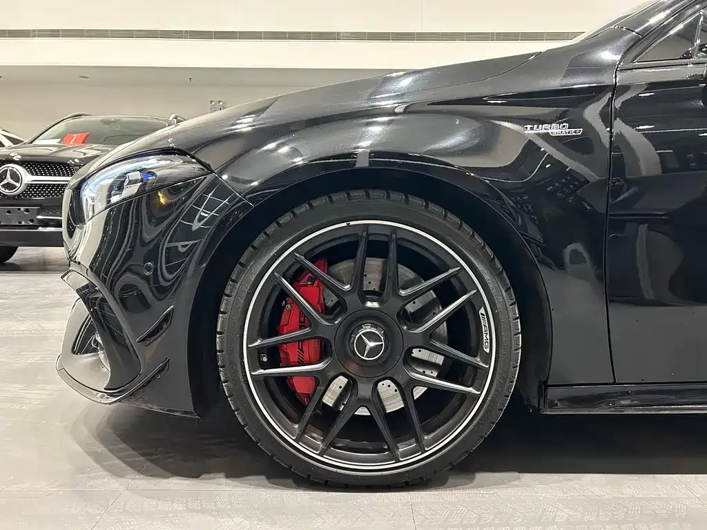 Mercedes-Benz A-Class AMG (Import) 2024 из CN, фото 7