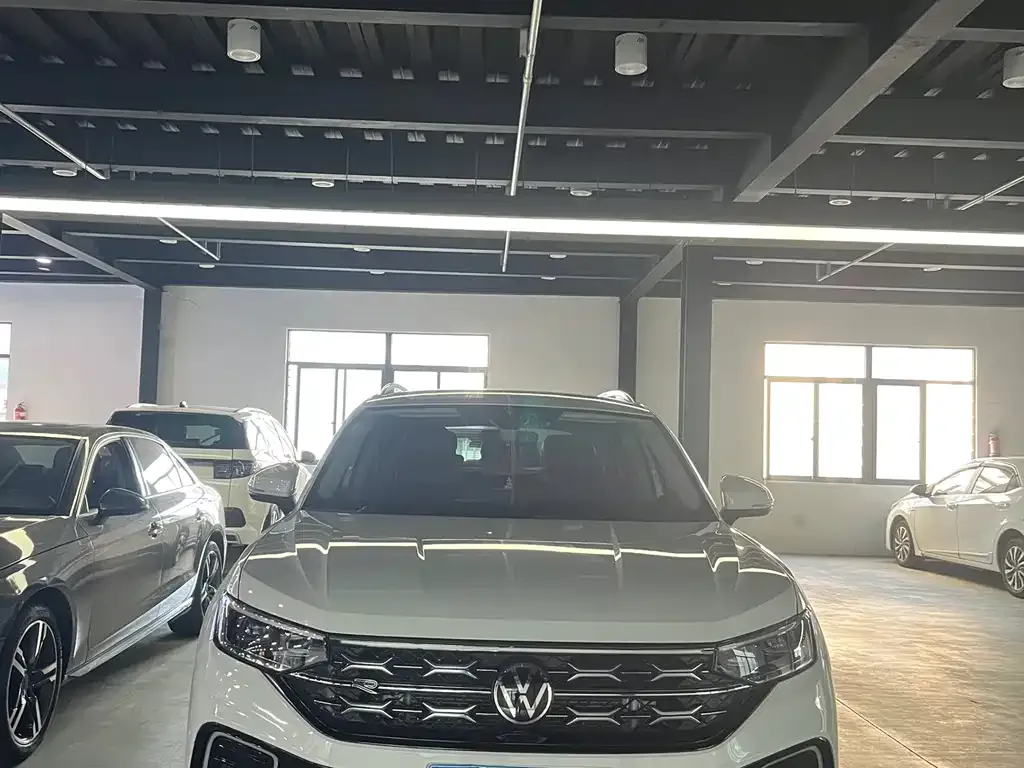 Volkswagen Tayron 2023 из CN, фото 10