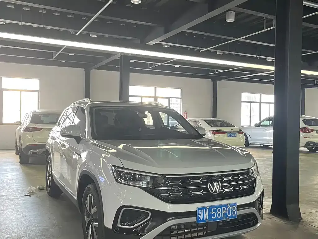 Volkswagen Tayron 2023 из CN, фото 9