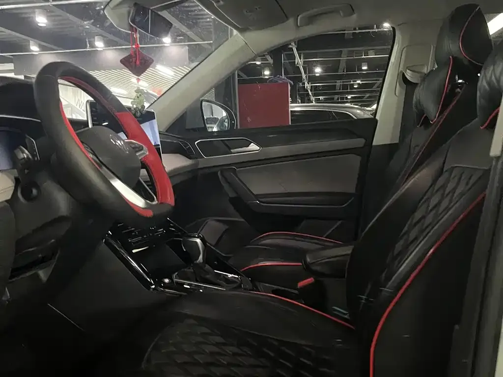 Volkswagen Tayron 2023 из CN, фото 2