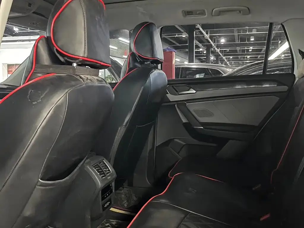 Volkswagen Tayron 2023 из CN, фото 6