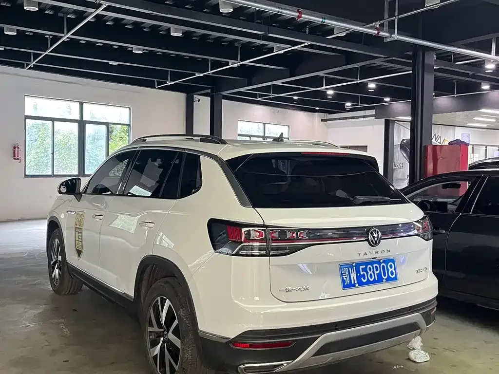 Volkswagen Tayron 2023 из CN, фото 8