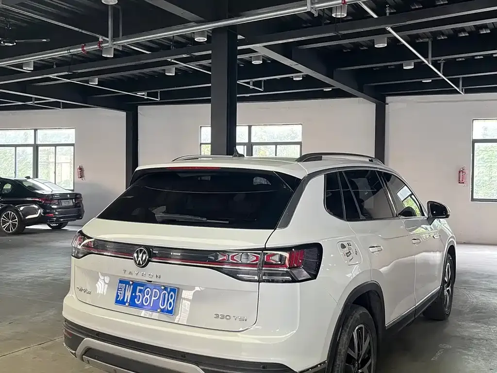 Volkswagen Tayron 2023 из CN, фото 4