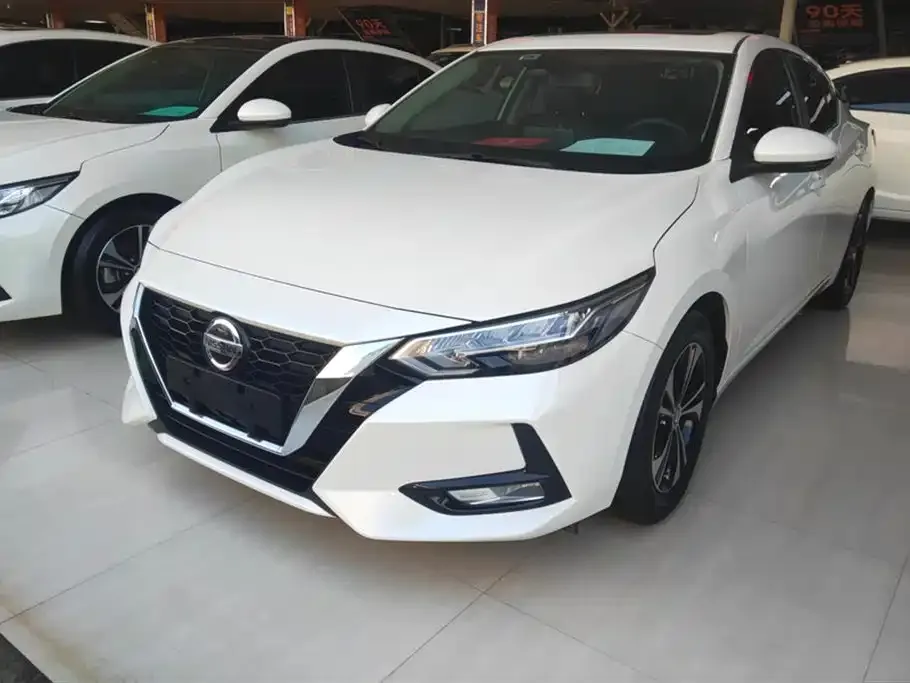 Nissan Sylphy 2023 из CN, фото 1