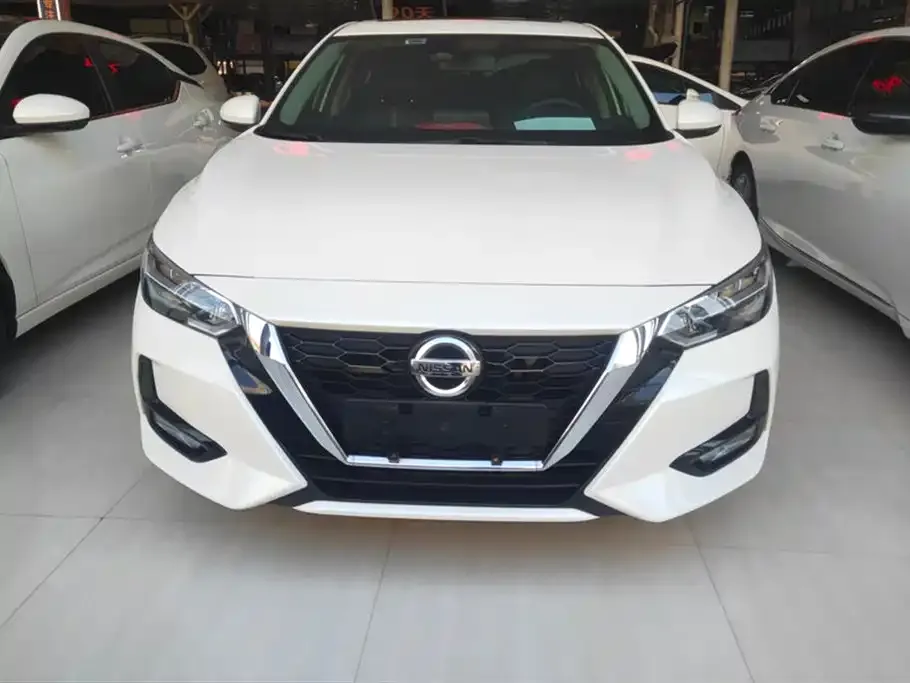Nissan Sylphy 2023 из CN, фото 9