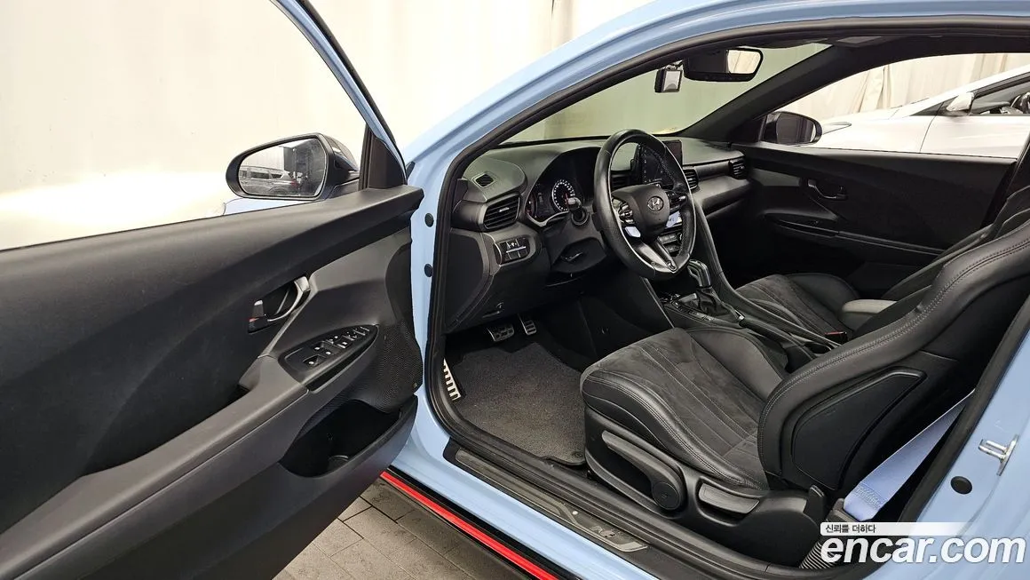 Hyundai Veloster 2021 из KR, фото 10