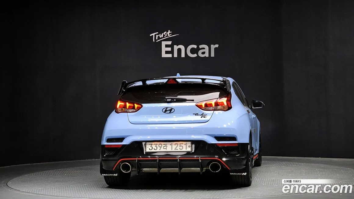 Hyundai Veloster 2021 из KR, фото 8