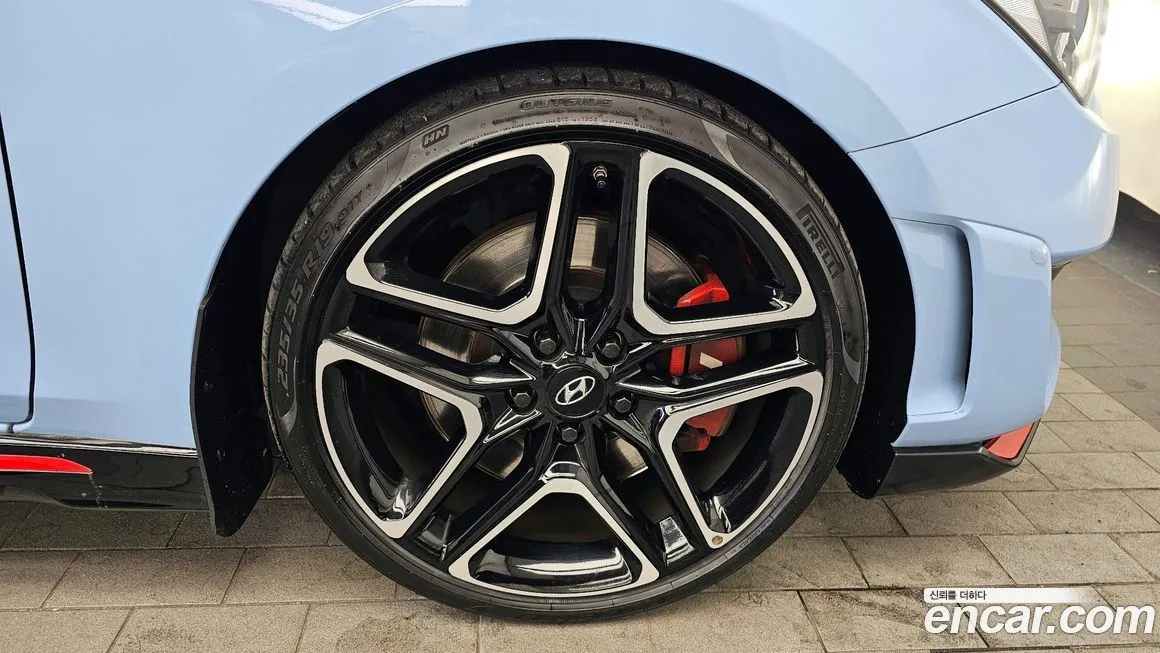 Hyundai Veloster 2021 из KR, фото 7
