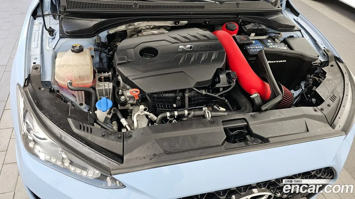 Hyundai Veloster 2021 из KR, фото 9