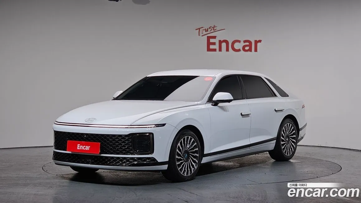 Hyundai Grandeur 2024 из KR, фото 1
