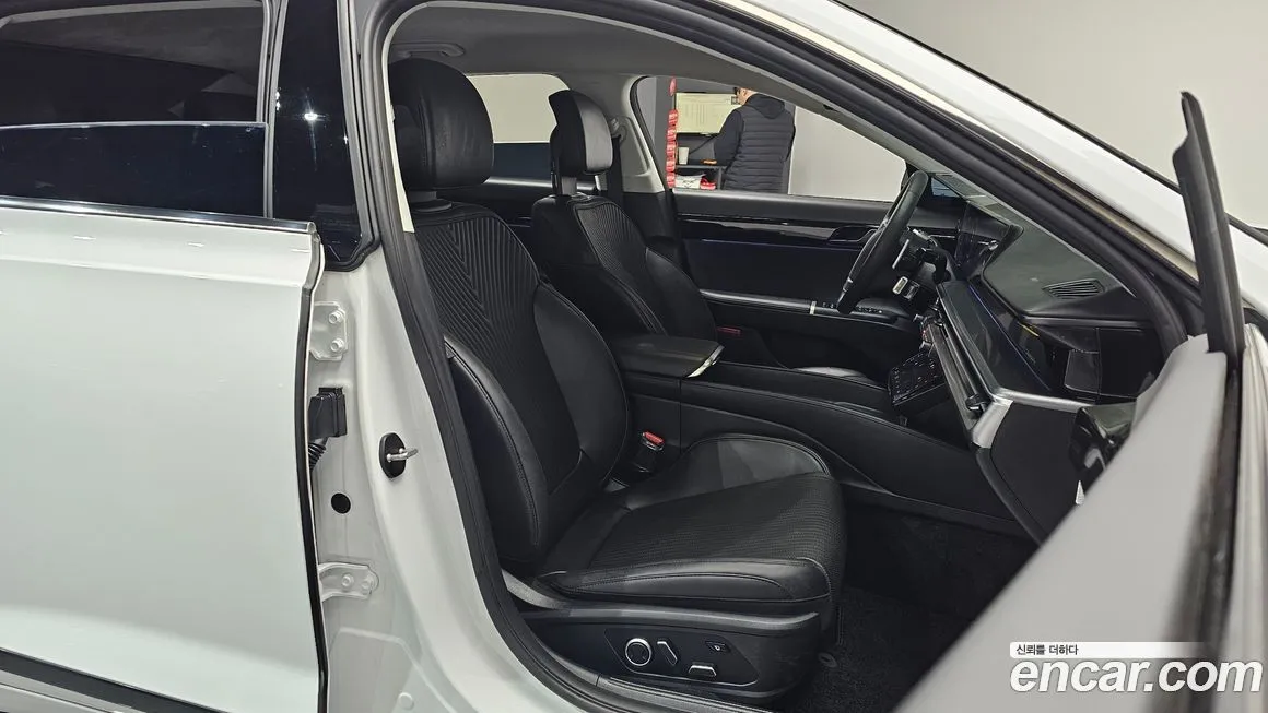 Hyundai Grandeur 2024 из KR, фото 10