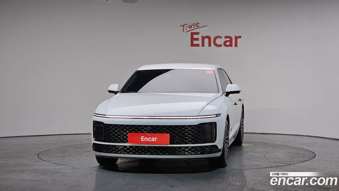 Hyundai Grandeur 2024 из KR, фото 3