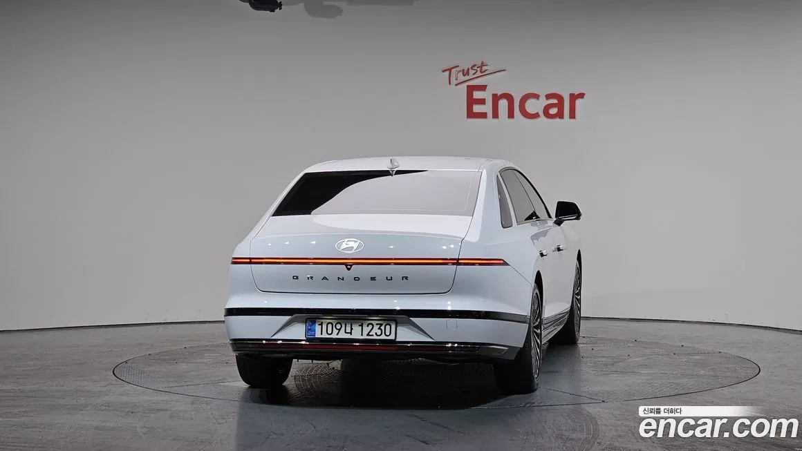 Hyundai Grandeur 2024 из KR, фото 4