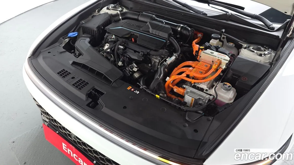 Hyundai Grandeur 2024 из KR, фото 6