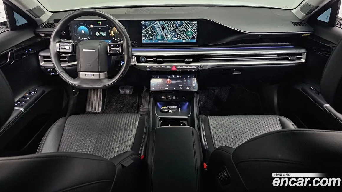 Hyundai Grandeur 2024 из KR, фото 7