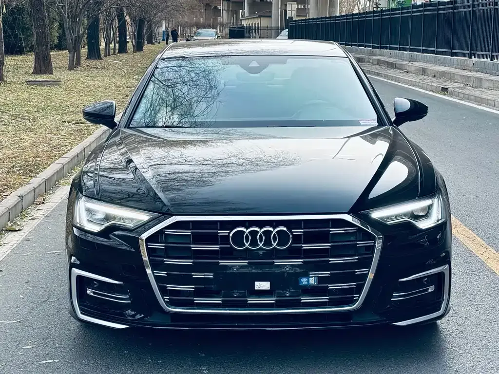 Audi A6L — фото 3